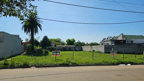 Terreno en venta