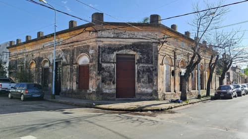 Casa en concordia