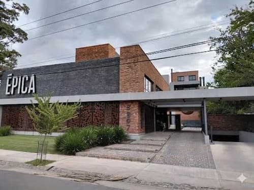 Oficina en alquiler complejo epica villa belgrano