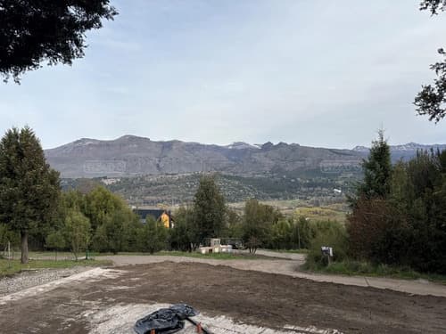 Terreno lote en venta en terrazas de bellavista san martin de los andes patagonia