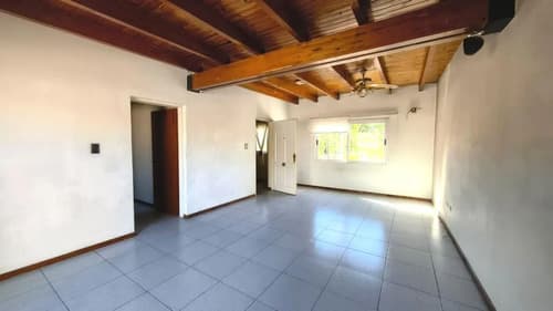 Departamento 3 dormitorios 1 bano cochera y terraza con churrasquera