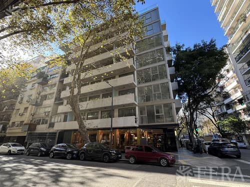 Venta edificio dome palermo apartments en palermo