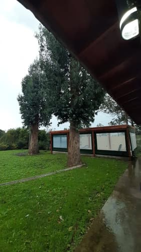 Cabanaduplex con parque pileta inversion turistica en iguazu