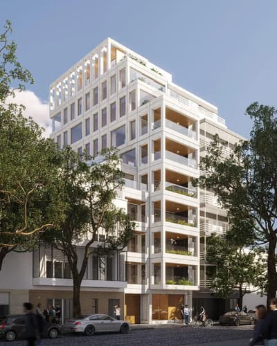 Edificio en colegiales