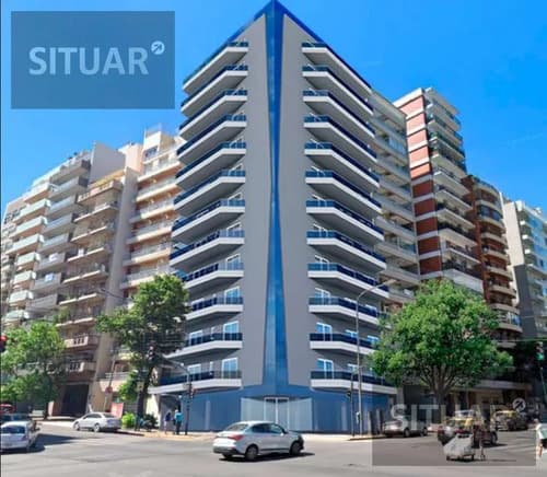 Edificio en villa urquiza