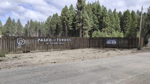 Terreno lote en venta en pajaro azul bariloche patagonia