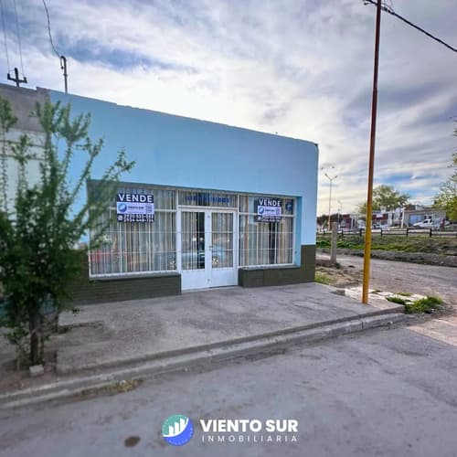 Venta local en centro sierra grande