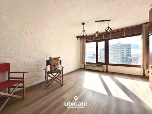 Monoambiente en venta en san carlos de bariloche