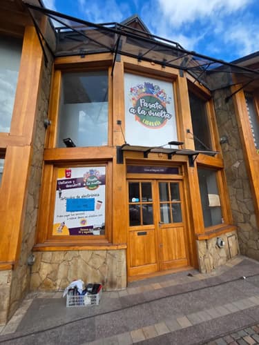 Alquiler local comercial san martin de los andes