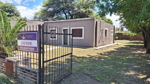 Venta casa 2 dormitorios