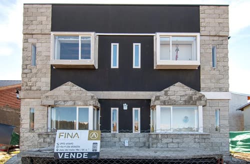 Venta departamento 2 dormitorios junin de los andes