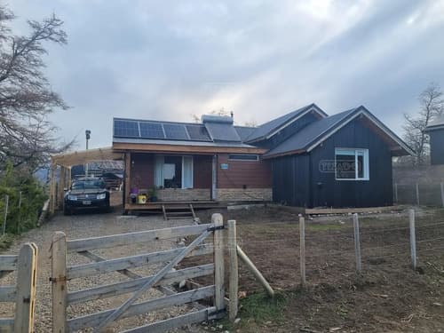 Casa en venta en caleuche san martin de los andes
