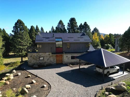 Casa quinta en venta en chapelco golf san martin de los andes patagonia