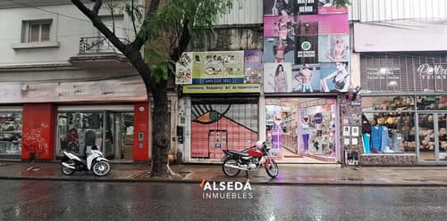 Local comercial calle san luis