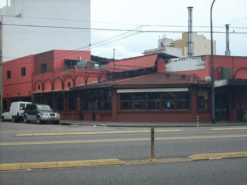 Juan b justo esquina cacheuta