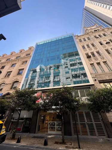 Oficina en alquiler en microcentro capital federal buenos aires