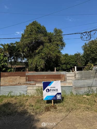 Tf787 terreno en venta av lopez torres y cmte rosales