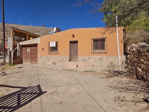 Casa cabana tilcara en venta