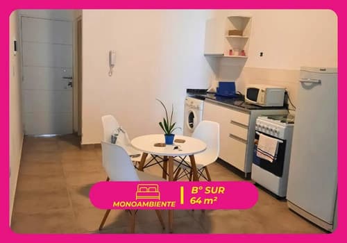 Departamento en barrio sur