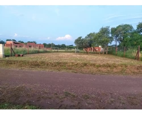 Venta lote de terreno
