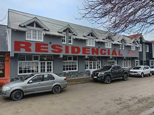 Turistico hotel en venta en junin de los andes patagonia argentina
