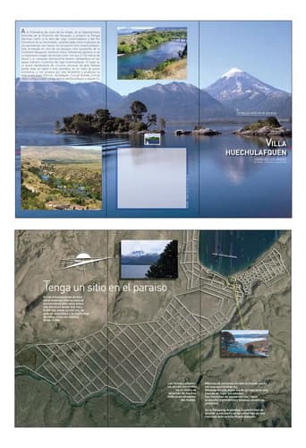 Lote villa huechulafquen junin de los andes
