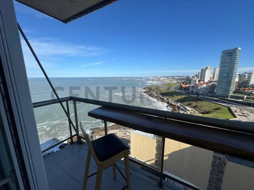 Alquiler departamento 2 ambientes mar del plata frente al mar
