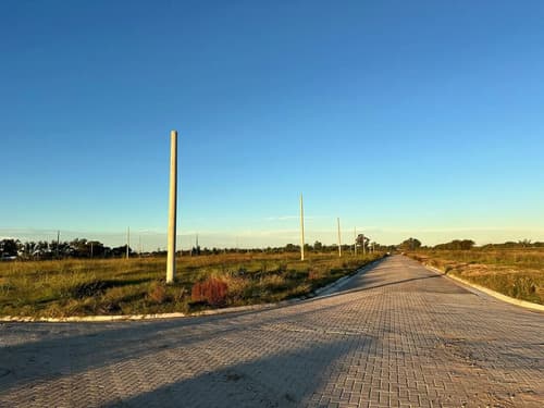 Venta terreno en ibarlucea el origen lote 144