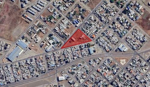 Terreno en venta 1300 m2 rio gallegos santa cruz