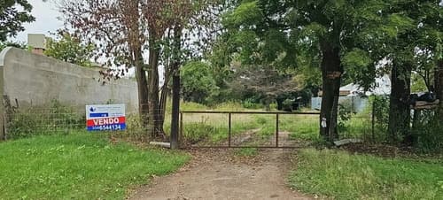 Lote baldio en venta florencio sanchez 1966 dimension 1320 m2