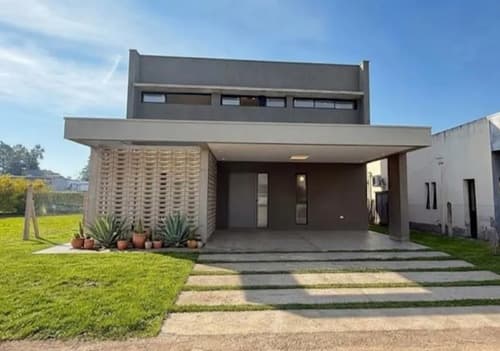 Hermosa casa de 3 dormitorios a estrenar en venta en country pinar 2 tafi viejo