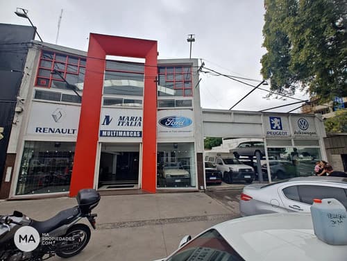 Local comercial 600 m2 av pellegrini 3000 centro rosario alquiler