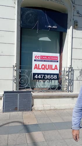 Casa en alquiler uso profesional comercial institucional