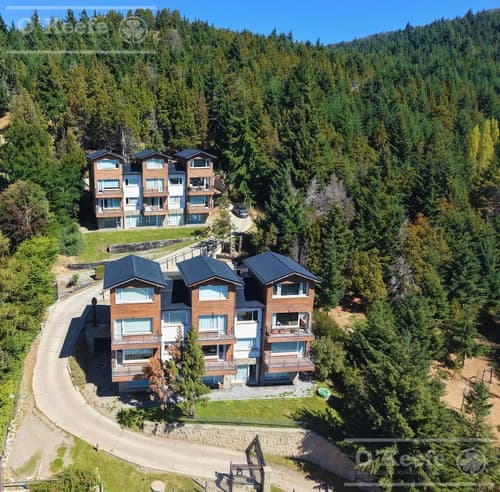 Departamento 4 ambientes con vistas al lago en klover huapi bariloche en venta