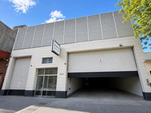 Deposito en alquiler en villa general mitre capital federal buenos aires