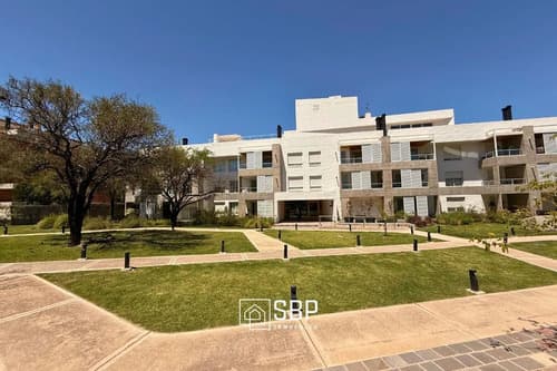 Depto en alquilar valle escondido pacifo 2 dorm