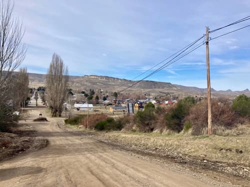 Venta terreno lote junin de los andes
