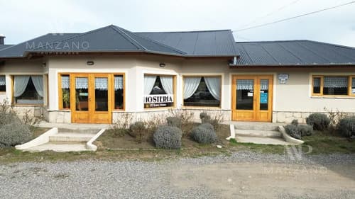 Hotel en venta hosteria 688 m2 cub 7 habitaciones junin de los andes