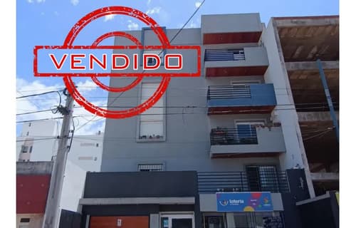 Venta departamento 1 dormitorio