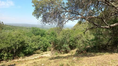 Lote a la venta en cosquin l347