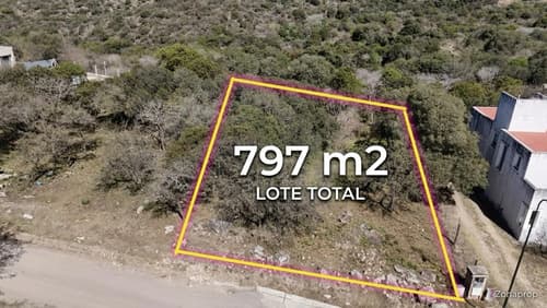 Terreno en venta en tierralta macrolote 8a malagueno
