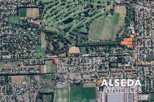 Terreno venta fisherton rosario jockey club