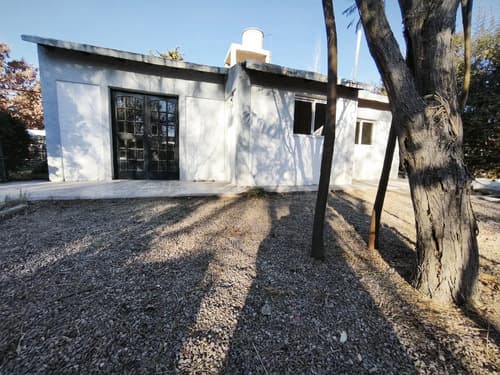 Casa en barrancas