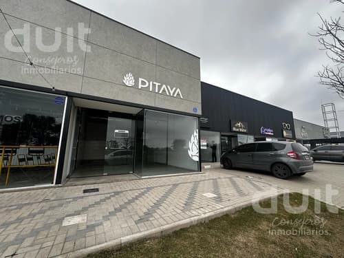 Local en docta boulevard