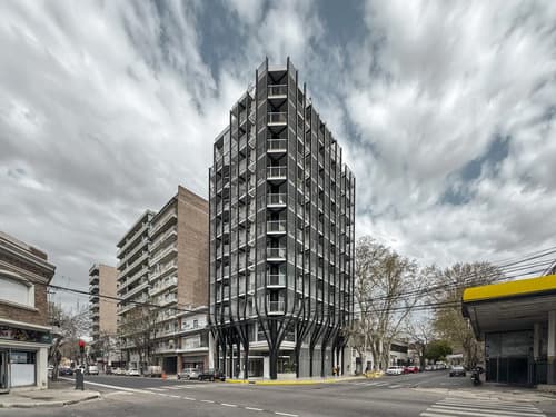 Edificio de diseno con amenites 1 2 y 3 dormitorios