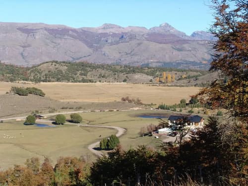 Estancia los nires club de campo san martin de los andes