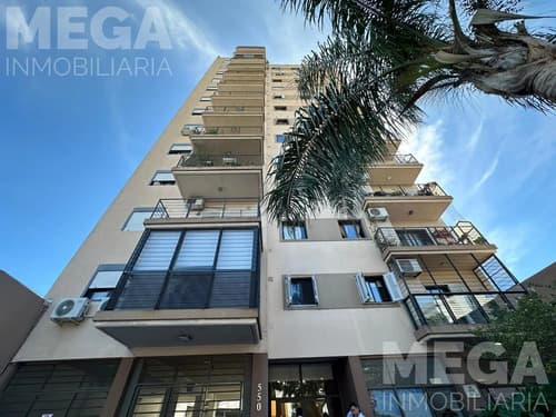 Cervantes 550 piso 10 excelente departamento tres dormitorios en alquiler