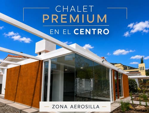 Chalet premium renovado 3 dormitorios carlos paz centro