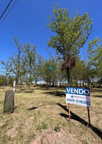 Lotes 360 m2 barrio los algarrobos sinsacate financiados