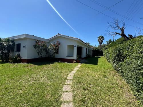 Vivi la tranquilidad de villa del totoral